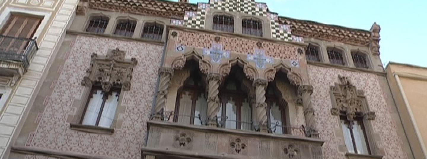 La Casa Coll I Regàs Se Suma A La Xarxa De Cases Catalanes Icòniques | Mataró Audiovisual