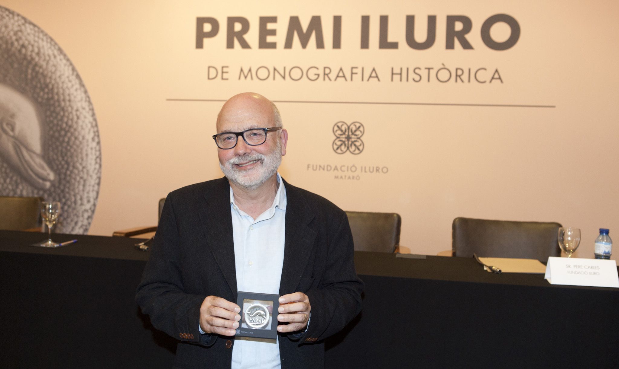 Una monografia sobre la repressió franquista a Mataró guanya la 60a convocatòria del Premi Iluro