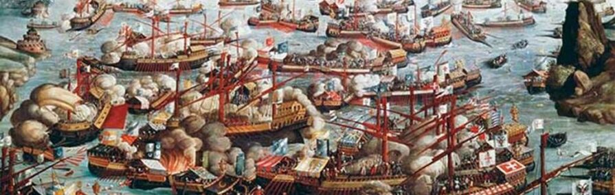 1571: 450 anys de la Batalla de Lepant