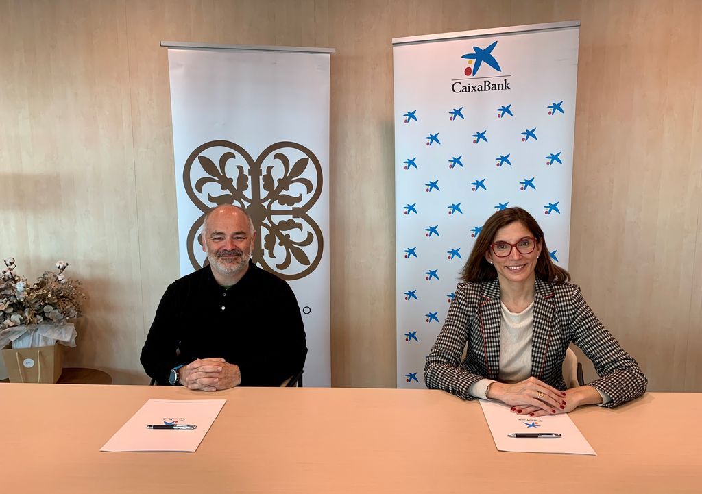 CaixaBank recolza amb 95.000 euros programes socials i mediambientals a Barcelona juntament amb la Fundació Iluro