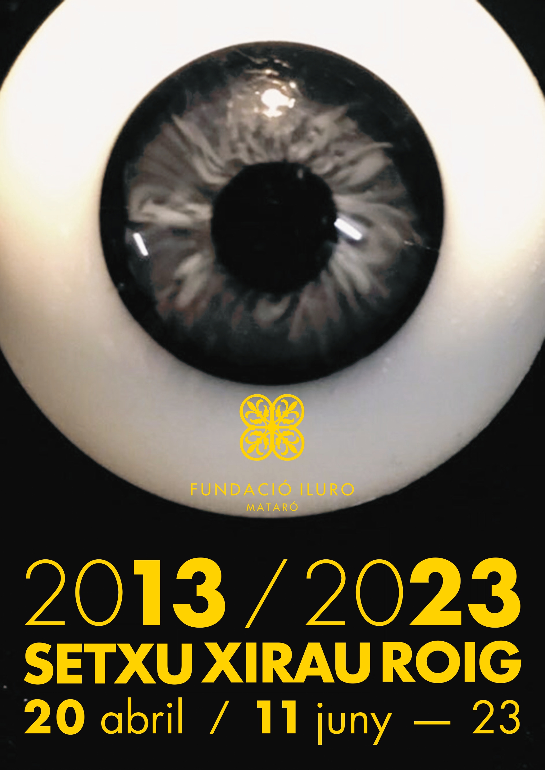 Setxu Xirau Roig, Presenta L’exposició “2013/2023” I “L’ull Del Cabirol” A L’Ateneu Centre Cultural I A La Casa Coll I Regàs.