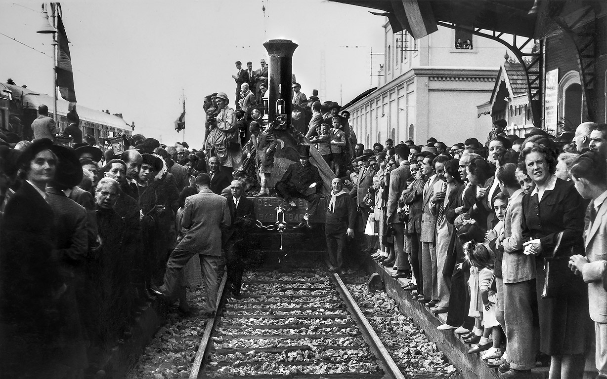 EL PREMI ILURO: 175 ANYS DE L’ARRIBADA DEL TREN A MATARÓ